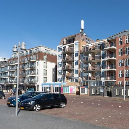 De Trintel Op 1E Verdieping Met Ruim Terras En Zeezicht Egmond aan Zee Ngoại thất bức ảnh