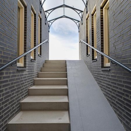 De Trintel Op 1E Verdieping Met Ruim Terras En Zeezicht Egmond aan Zee Ngoại thất bức ảnh