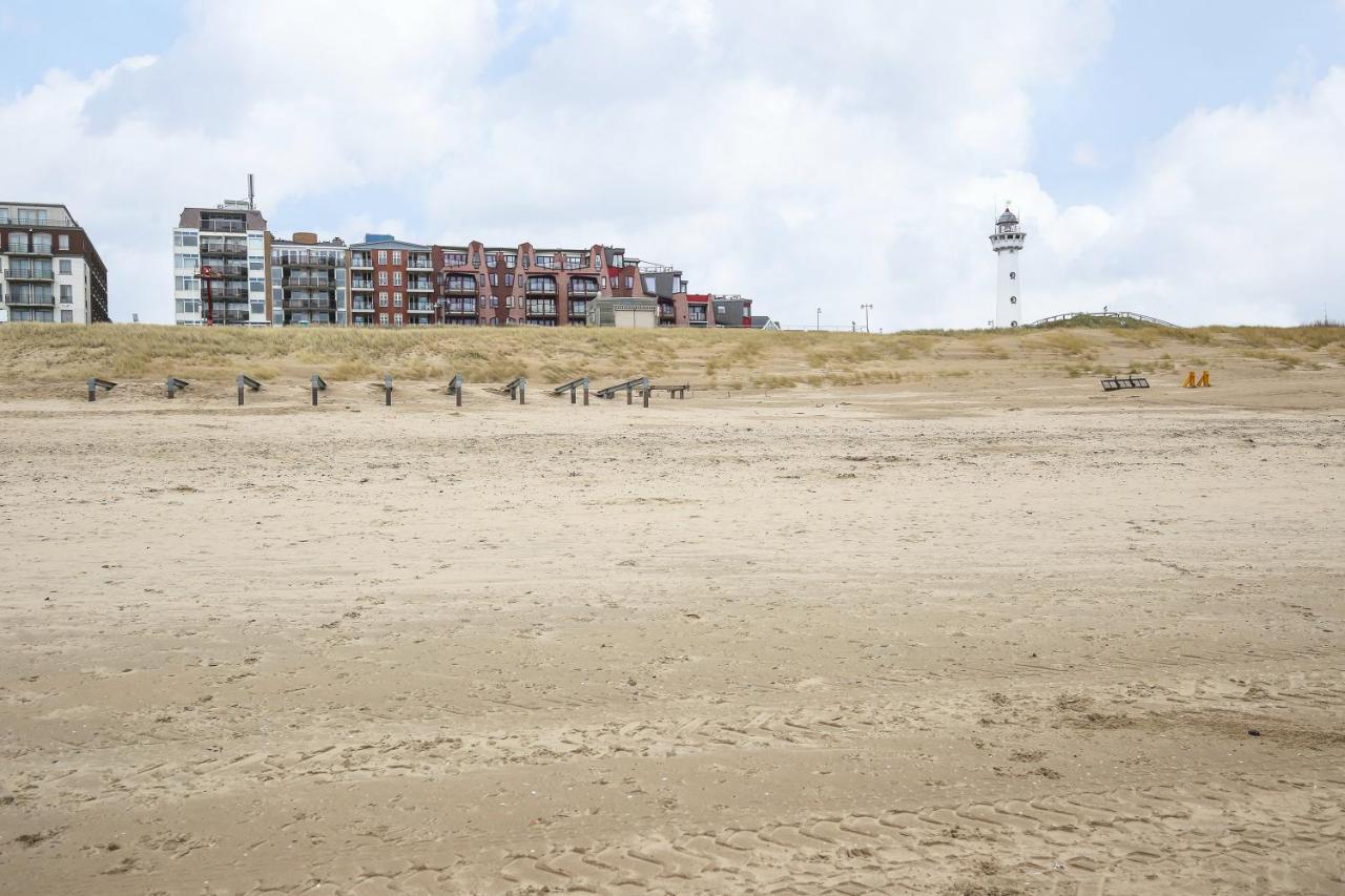 De Trintel Op 1E Verdieping Met Ruim Terras En Zeezicht Egmond aan Zee Ngoại thất bức ảnh