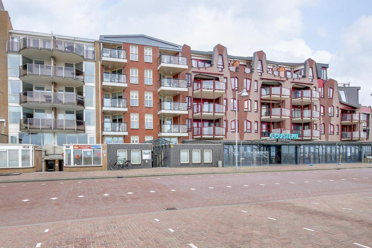 De Trintel Op 1E Verdieping Met Ruim Terras En Zeezicht Egmond aan Zee Ngoại thất bức ảnh